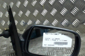 Retroviseur droit TOYOTA YARIS 1 Photo n°1
