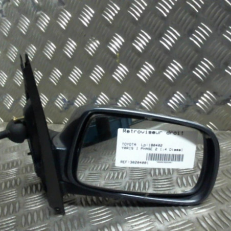 Retroviseur droit TOYOTA YARIS 1 Photo n°1