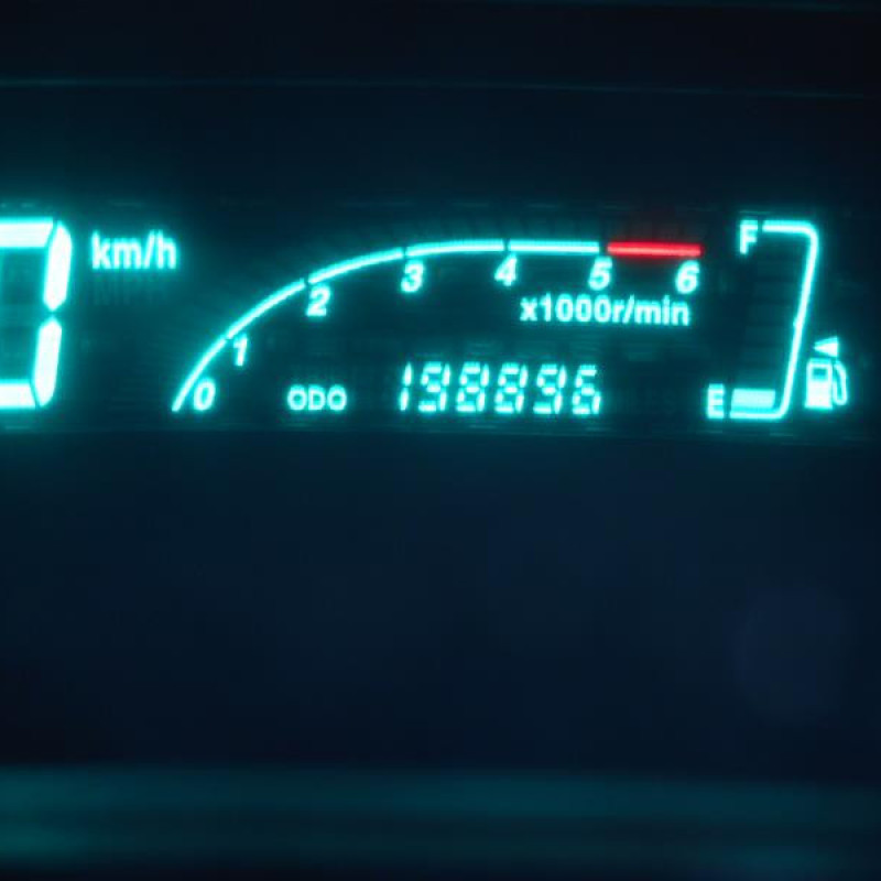 Retroviseur droit TOYOTA YARIS 1 Photo n°12