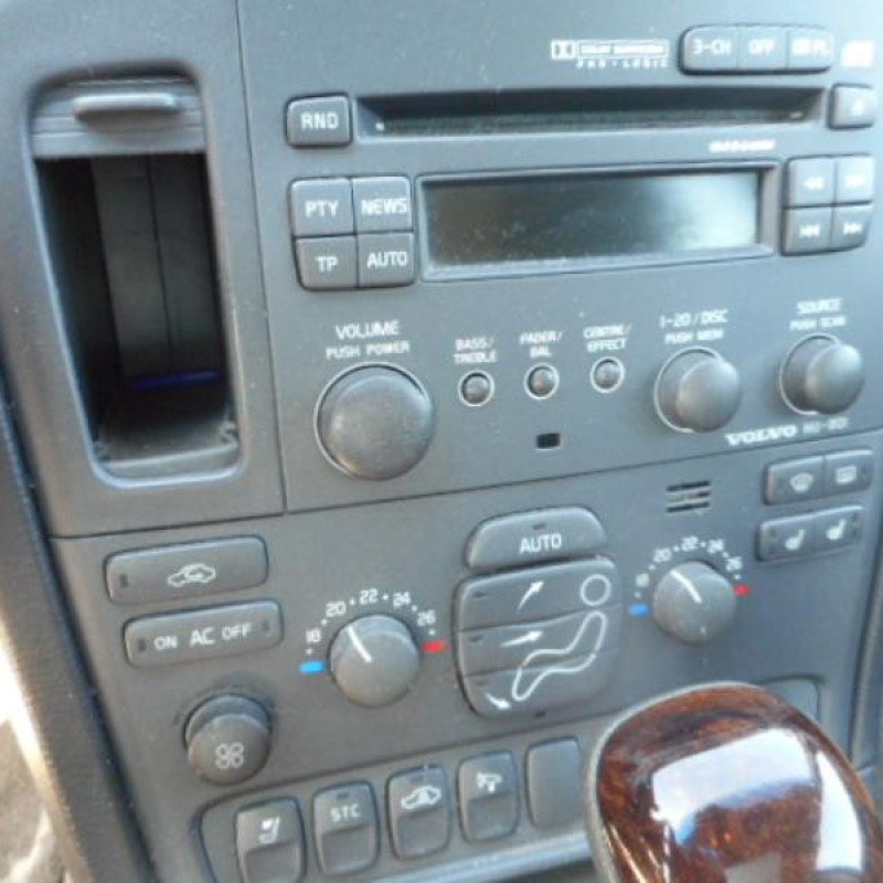 Retroviseur droit VOLVO S 80 1 Photo n°9