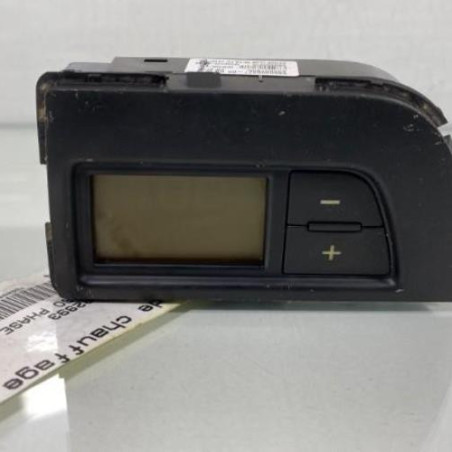 Commande chauffage CITROEN C4 GRAND PICASSO 1 Photo n°1