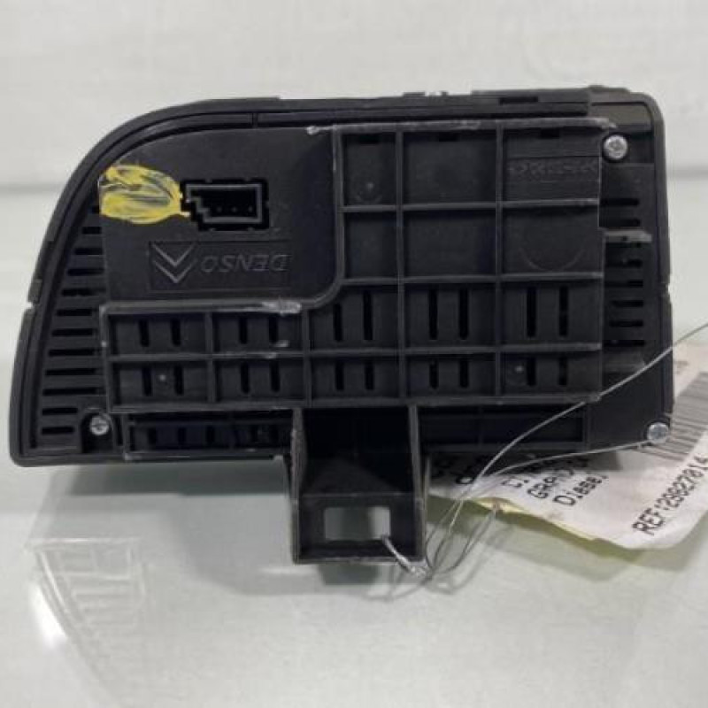 Commande chauffage CITROEN C4 GRAND PICASSO 1 Photo n°2