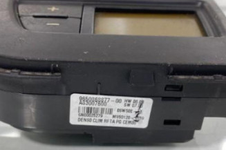 Commande chauffage CITROEN C4 GRAND PICASSO 1