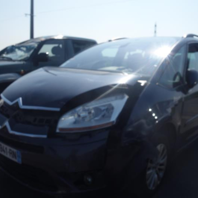 Commande chauffage CITROEN C4 GRAND PICASSO 1 Photo n°4