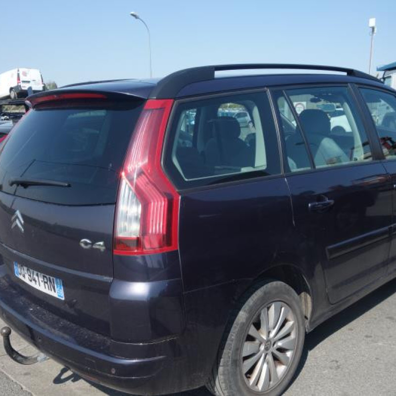 Commande chauffage CITROEN C4 GRAND PICASSO 1 Photo n°6