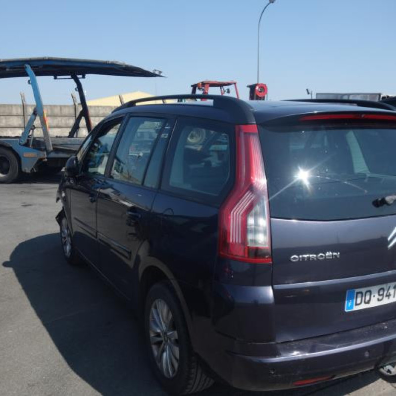 Commande chauffage CITROEN C4 GRAND PICASSO 1 Photo n°7