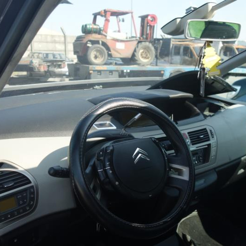 Commande chauffage CITROEN C4 GRAND PICASSO 1 Photo n°8