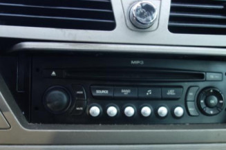 Commande chauffage CITROEN C4 GRAND PICASSO 1