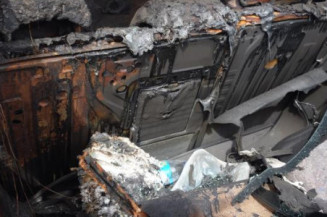 Bras essuie glace avant gauche OPEL VECTRA C