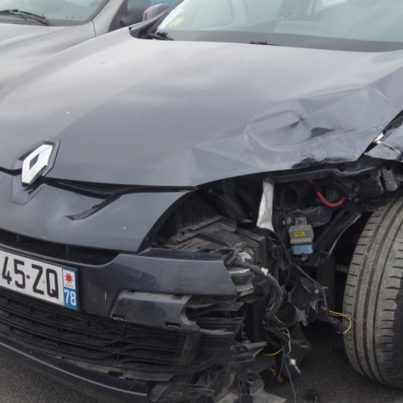 Pretensionneur de ceinture avant droit RENAULT MEGANE 3 Photo n°5
