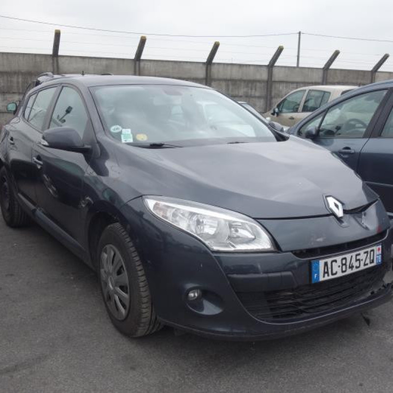 Pretensionneur de ceinture avant droit RENAULT MEGANE 3 Photo n°6