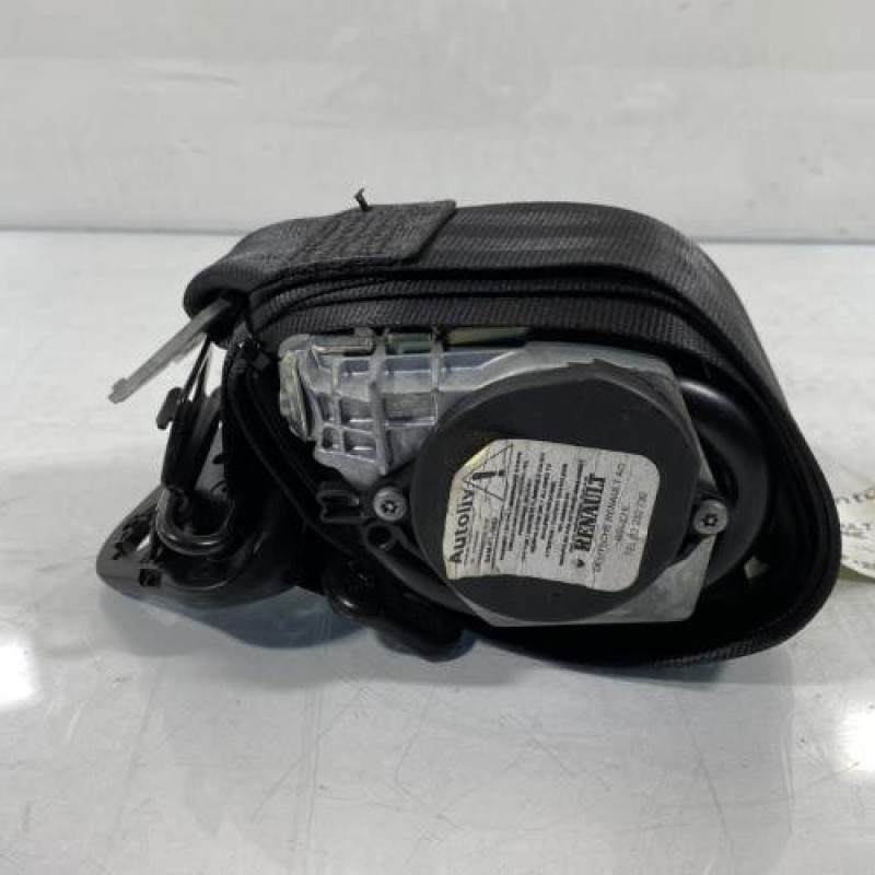 Pretensionneur de ceinture avant gauche RENAULT MEGANE 3 Photo n°1