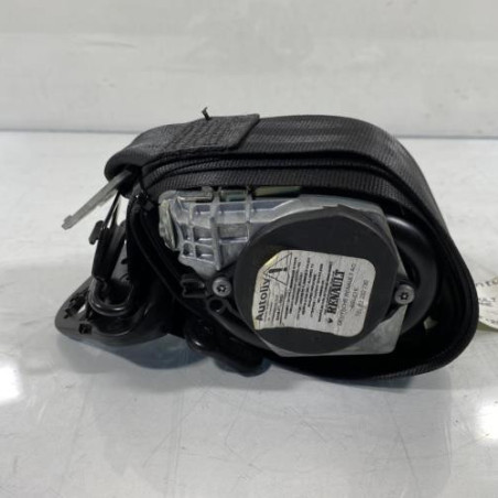 Pretensionneur de ceinture avant gauche RENAULT MEGANE 3 Photo n°1