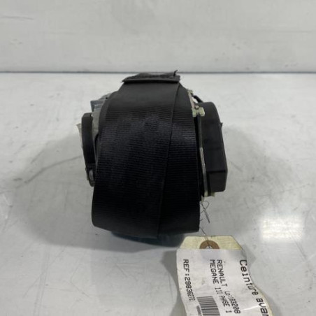 Pretensionneur de ceinture avant gauche RENAULT MEGANE 3
