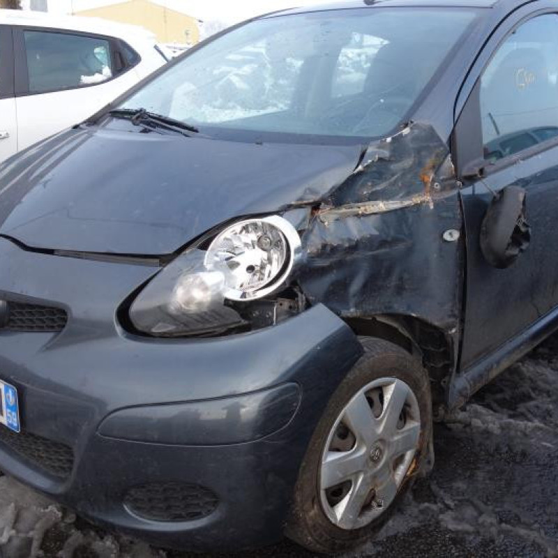 Commodo d'essuie glaces TOYOTA AYGO 1 Photo n°4