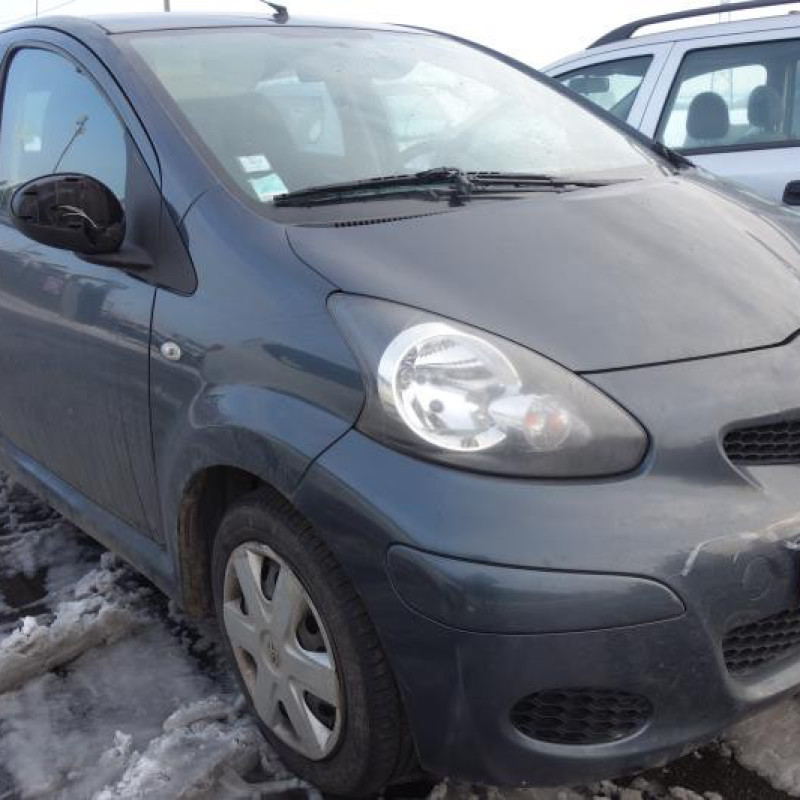 Commodo d'essuie glaces TOYOTA AYGO 1 Photo n°5
