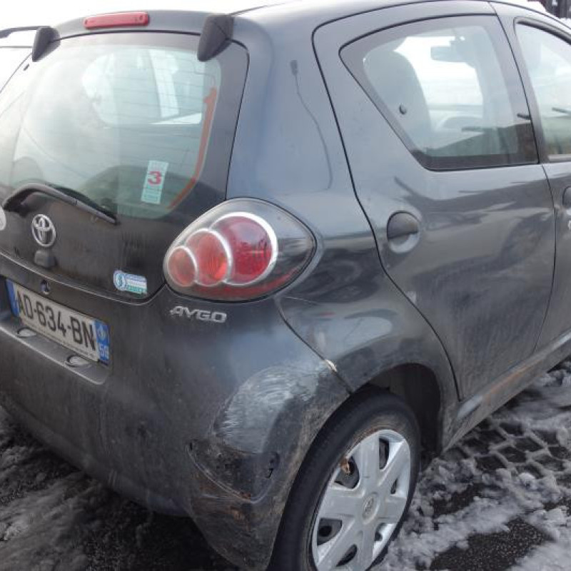 Commodo d'essuie glaces TOYOTA AYGO 1 Photo n°6