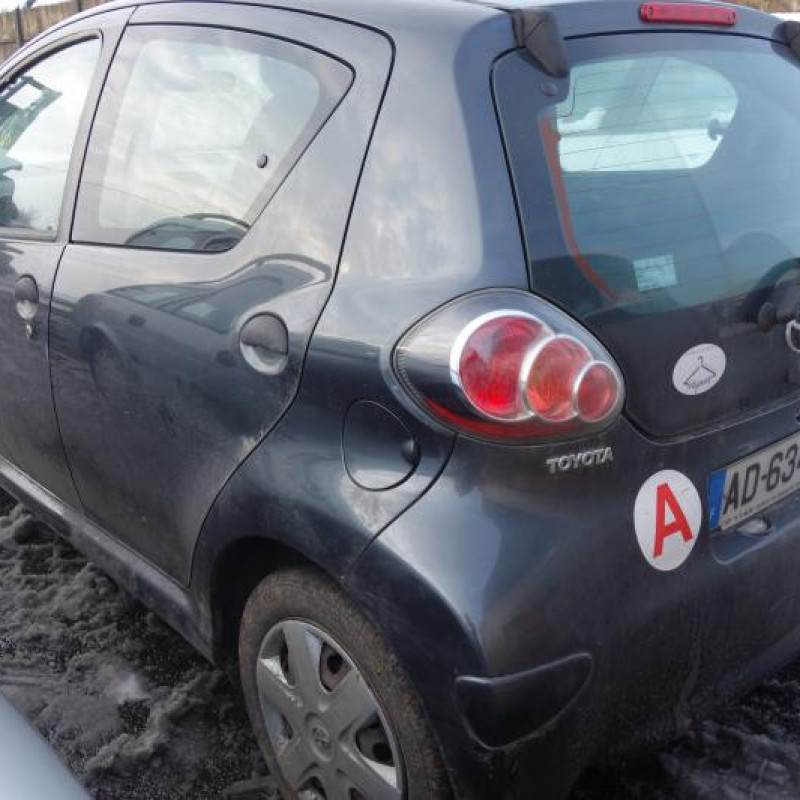 Commodo d'essuie glaces TOYOTA AYGO 1 Photo n°7