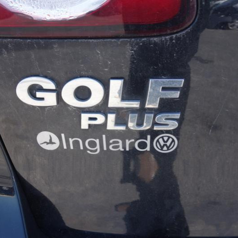 Moteur essuie glace arriere VOLKSWAGEN GOLF PLUS Photo n°7