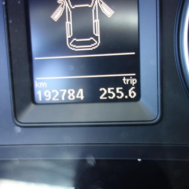 Moteur essuie glace arriere VOLKSWAGEN GOLF PLUS Photo n°12
