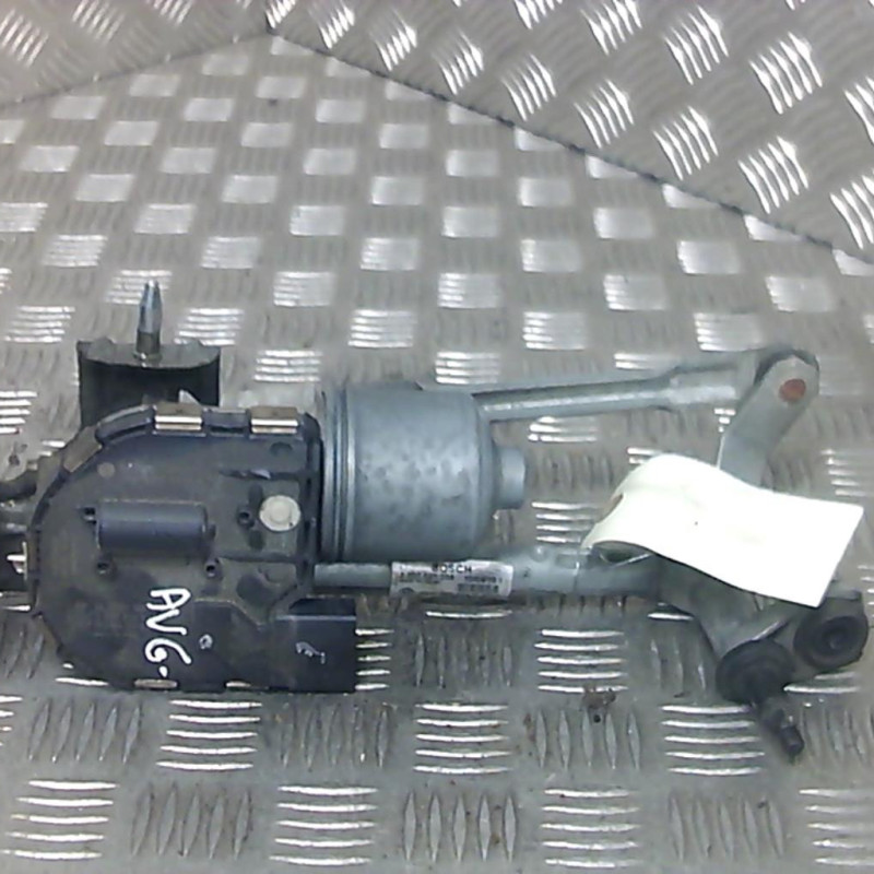 Moteur essuie glace avant gauche VOLKSWAGEN GOLF PLUS Photo n°3