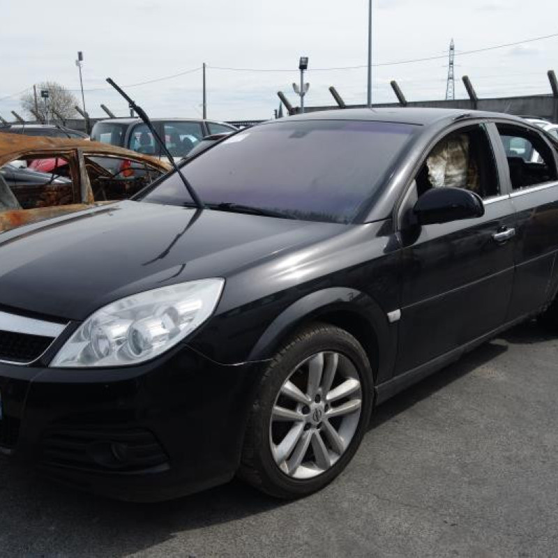 Renfort pare choc avant (traverse) OPEL VECTRA C Photo n°2