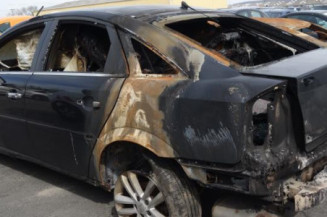 Renfort pare choc avant (traverse) OPEL VECTRA C