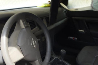 Renfort pare choc avant (traverse) OPEL VECTRA C