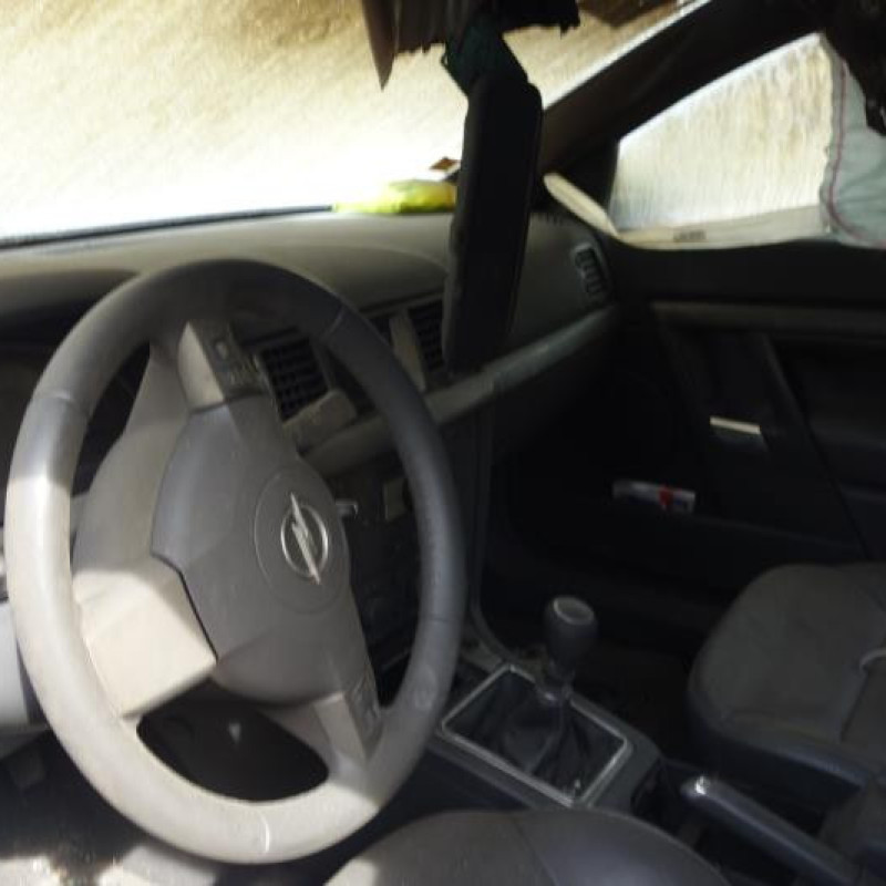Renfort pare choc avant (traverse) OPEL VECTRA C Photo n°6
