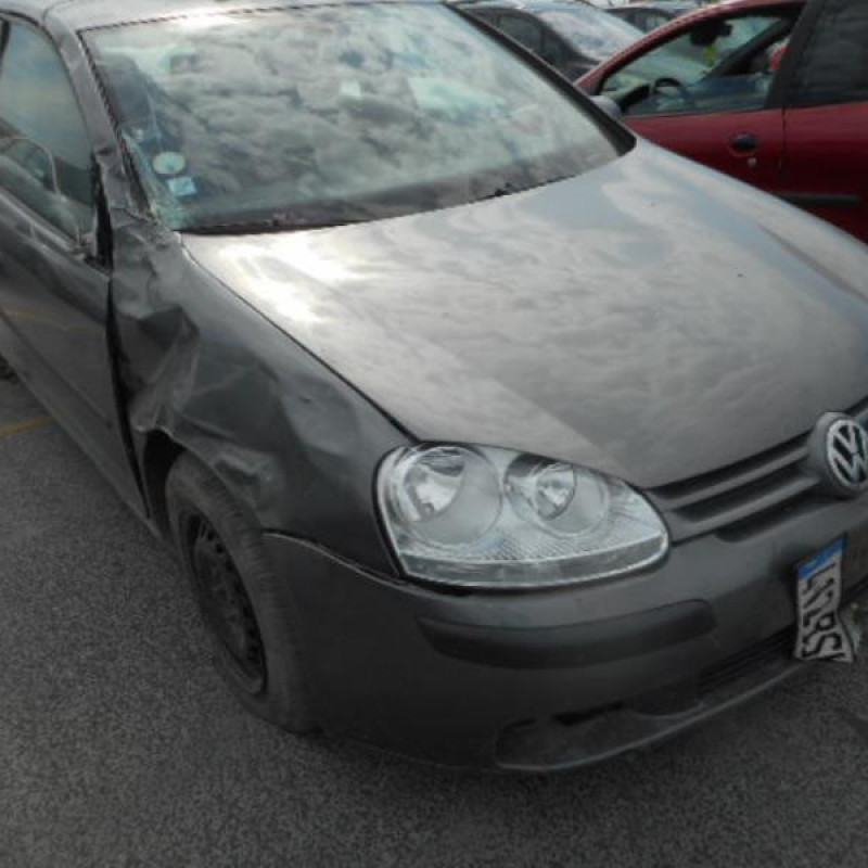 Commodo phare VOLKSWAGEN GOLF 5 Photo n°5