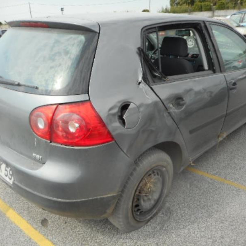 Commodo phare VOLKSWAGEN GOLF 5 Photo n°6
