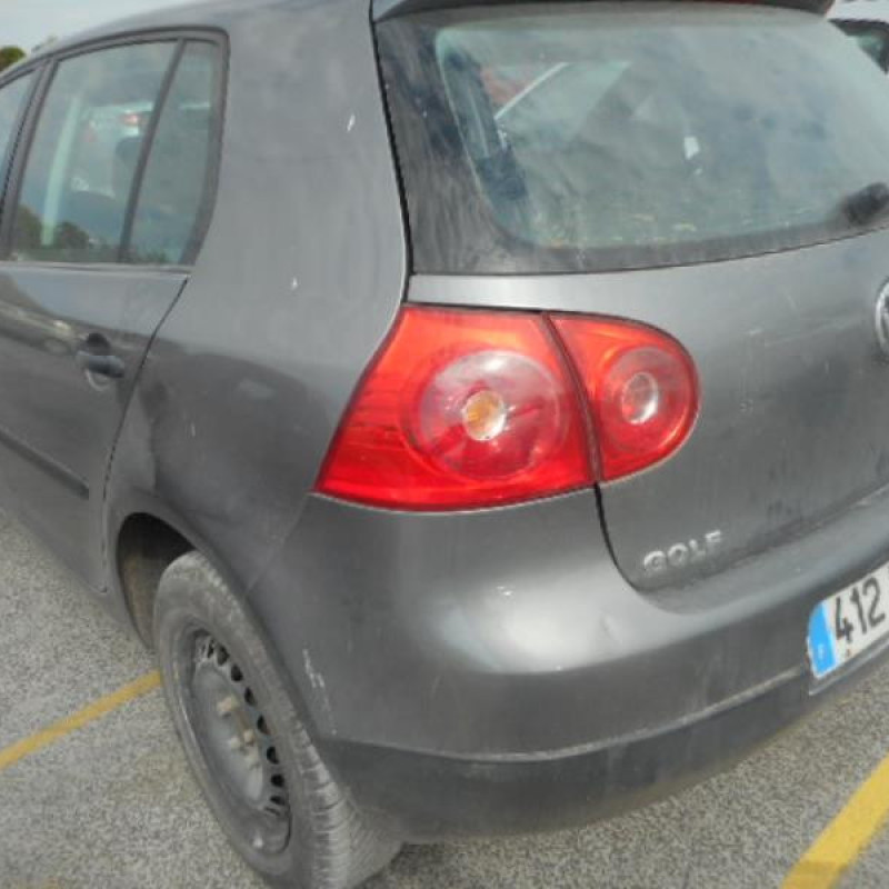 Commodo phare VOLKSWAGEN GOLF 5 Photo n°7