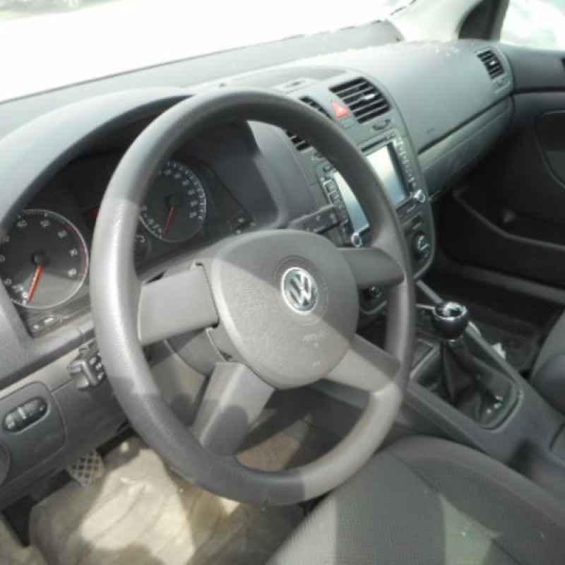 Commodo phare VOLKSWAGEN GOLF 5 Photo n°8