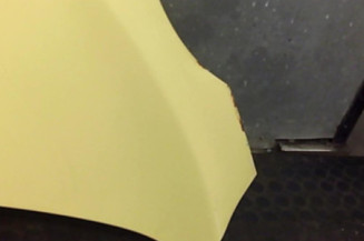 Capot PEUGEOT 107