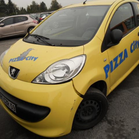 Serrure avant droit PEUGEOT 107