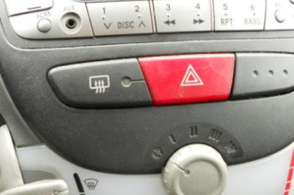 Serrure avant droit PEUGEOT 107