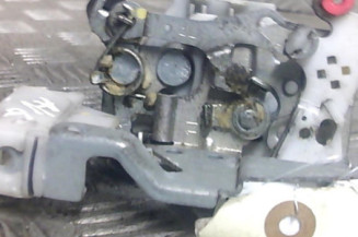 Serrure avant gauche PEUGEOT 107