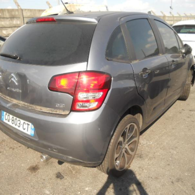 Serrure arriere droit CITROEN C3 2 Photo n°5