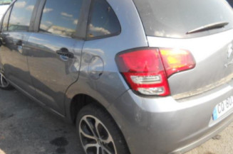 Serrure arriere droit CITROEN C3 2