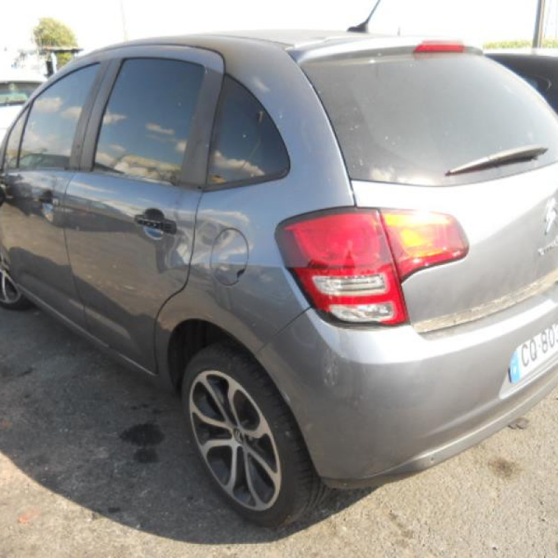 Serrure arriere droit CITROEN C3 2 Photo n°6