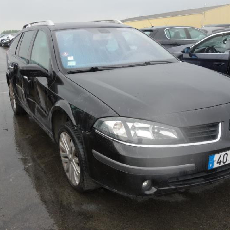 Optique avant principal droit (feux)(phare) RENAULT LAGUNA 2 Photo n°4