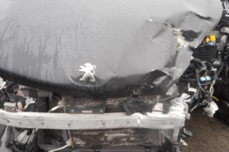 Bouton de warning PEUGEOT 208 1