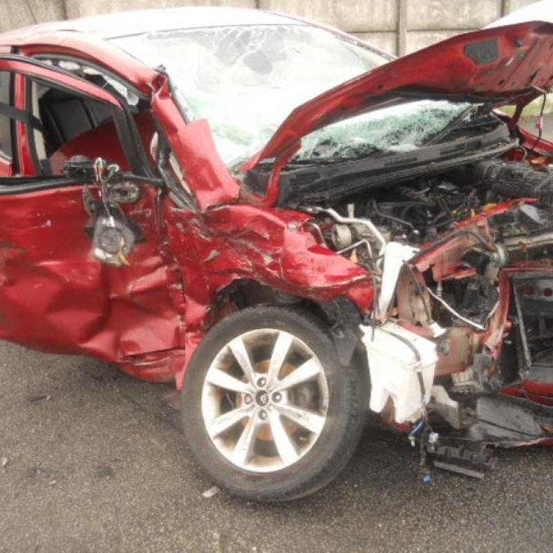 Moteur essuie glace arriere NISSAN NOTE 2 Photo n°5