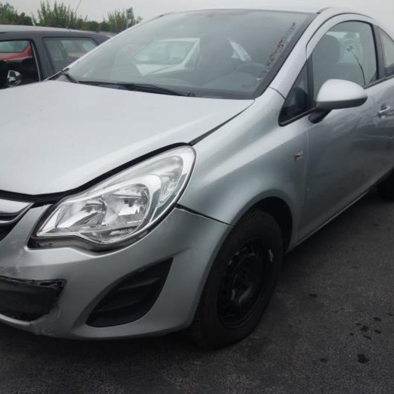 Interrupteur de leve vitre avant droit OPEL CORSA D Photo n°4