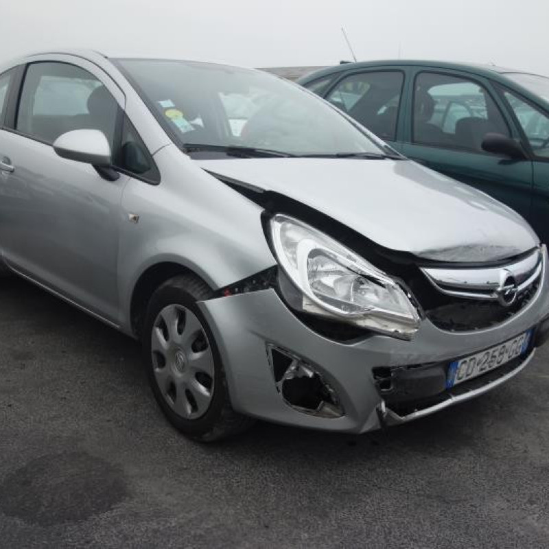 Interrupteur de leve vitre avant droit OPEL CORSA D Photo n°5
