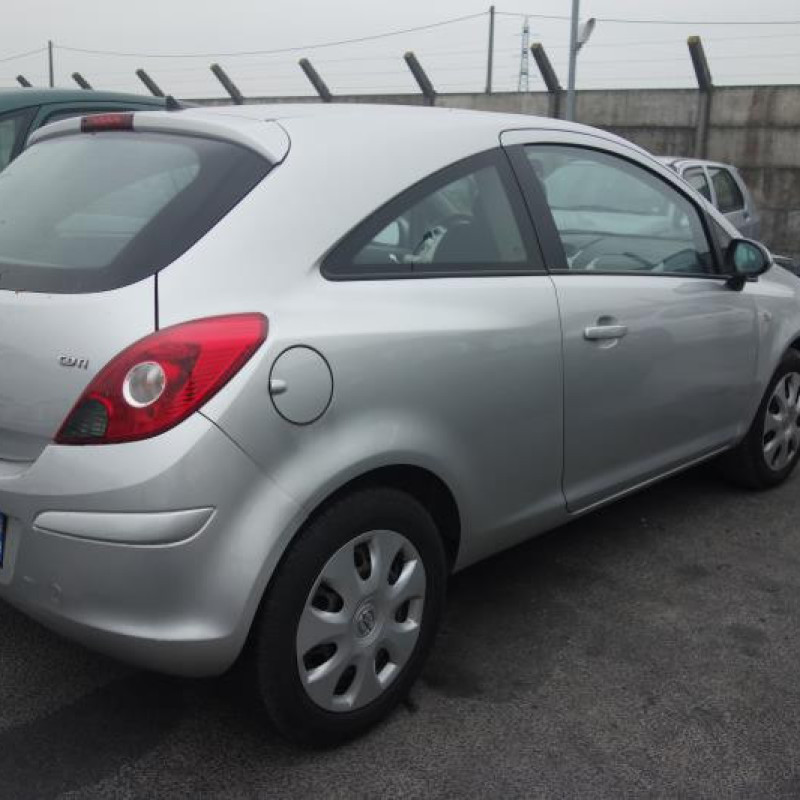 Interrupteur de leve vitre avant droit OPEL CORSA D Photo n°6