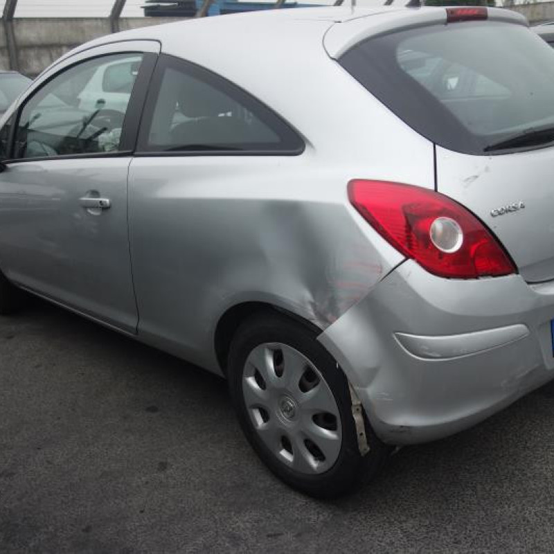 Interrupteur de leve vitre avant droit OPEL CORSA D Photo n°7