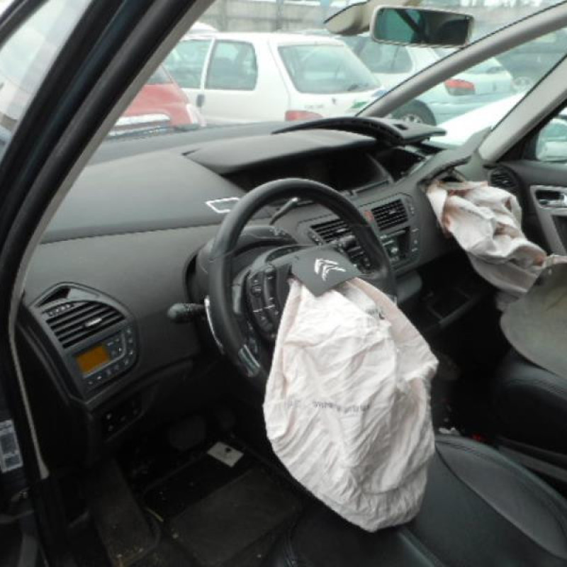 Bras essuie glace avant gauche CITROEN C4 PICASSO 1 Photo n°6