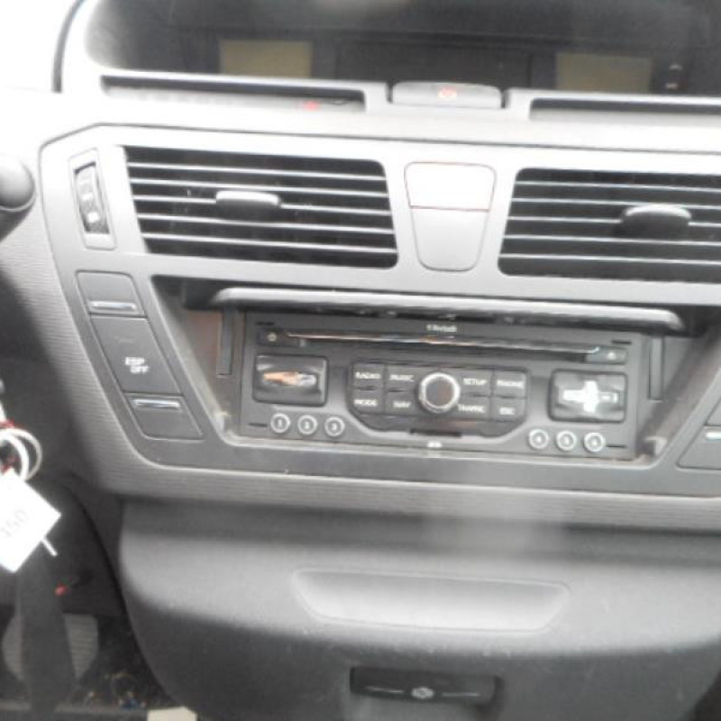 Bras essuie glace avant gauche CITROEN C4 PICASSO 1 Photo n°7