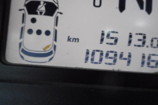 Bras essuie glace avant gauche CITROEN C4 PICASSO 1
